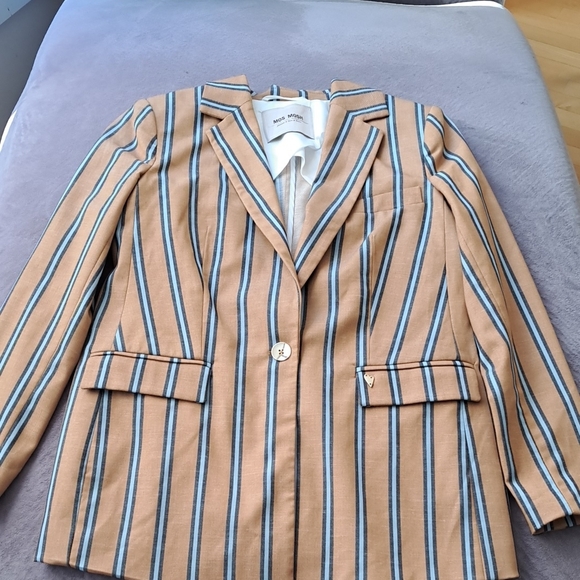 Mos Mosh Cobb Zeth Blazer - Picture 3 of 13